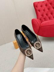 2024 LV Single Shoes 0729