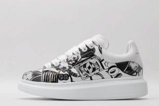 2024 Alexander McQueen Low Shoes 0816