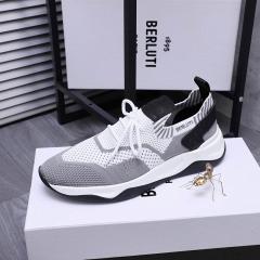 2024 Berluti Male Low Top Sneakers 0907
