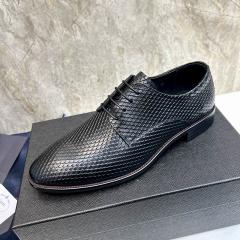 2024 Prada Men Dress shoes 0815