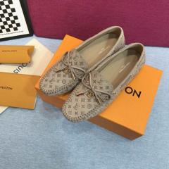 LV woman dress shoes 0729