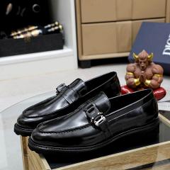 2024 Dior Men leather shoes 0906