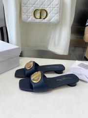 2024 Dior Slipper Weman 0906
