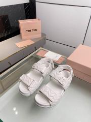 2024 MiuMiu Sandals woman 0713