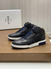 2024 Berluti Male High Cut Shoes 0908