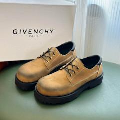 2024 Givenchy Men Leather Shoes 0624