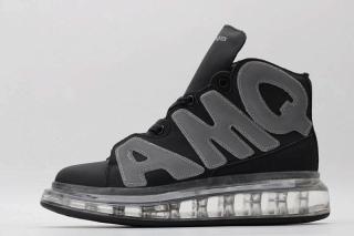 2024 Alexander McQueen High Shoes 0816