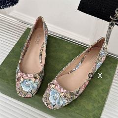 Gucci Single shoes Woman Ts