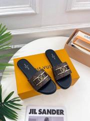 2024 LV slipper woman 0729