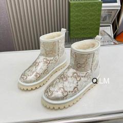 Gucci snow boot  Ts