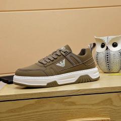 2024 Armani Male Low Shoes 0818
