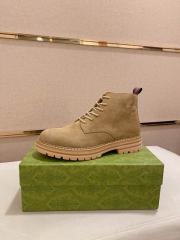 2024 Gucci Male Boots 0322