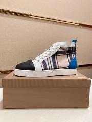 CL Man High Cut Shoes  Ts