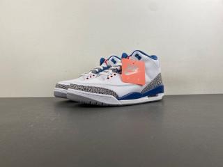 AJ Jordan 3 Series