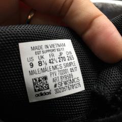 Adidas EQT True Explosion Series