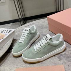 2024 Miumiu Female Low Shoes 0729