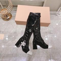 MiuMiu Boots Woman  Ts