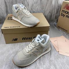 2024 Miumiu Low Top Sneakers 0713