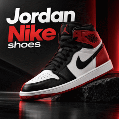 Jordan Nike shoes