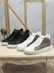 2024 LV High Cut Shoes 0911