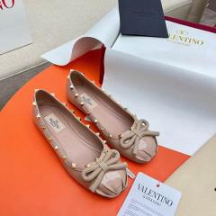 2024 Valentino Single Shoes 0804