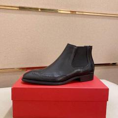 2024 Ferragamo Male boots 0817