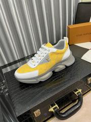 LV Sports Shoes Ts